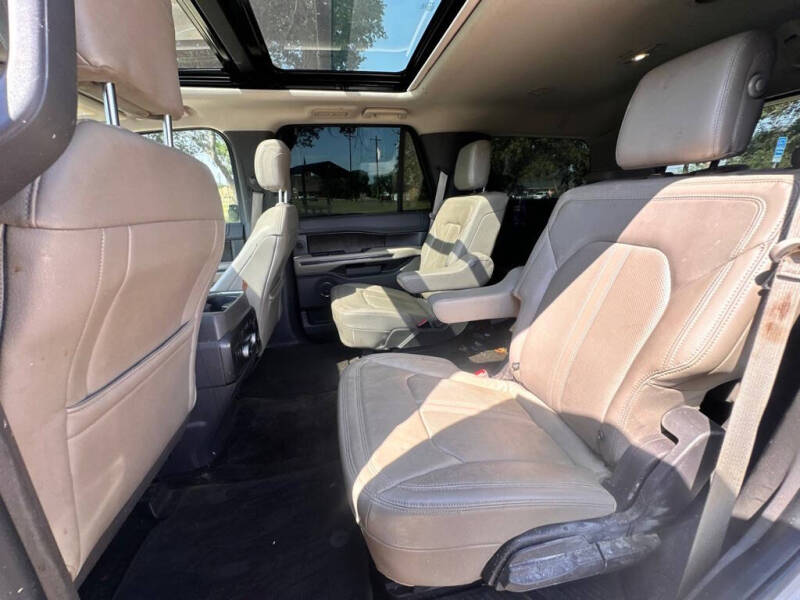 2018 Ford Expedition Limited
