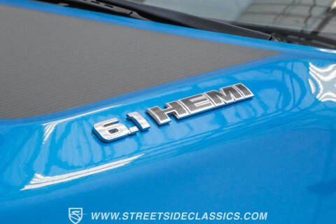 2009 Dodge Challenger SRT8