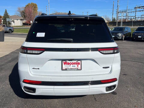 2025 Jeep Grand Cherokee Summit Reserve