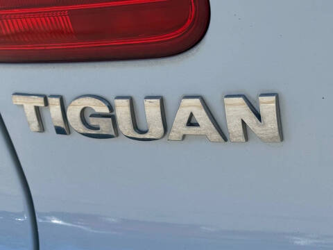 2015 Volkswagen Tiguan S