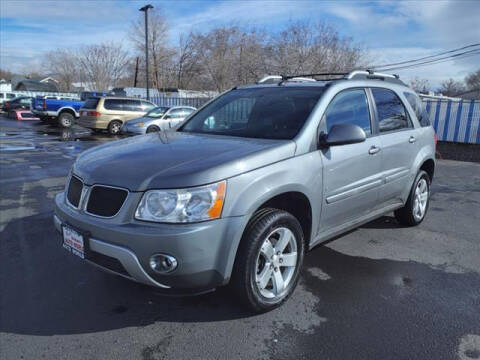 2006 Pontiac Torrent for sale at Bruce Kirkham's Auto World in Yakima WA