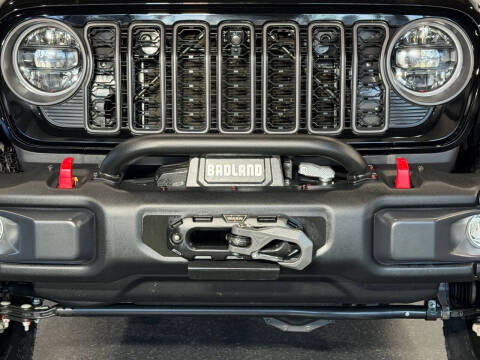 2024 Jeep Gladiator