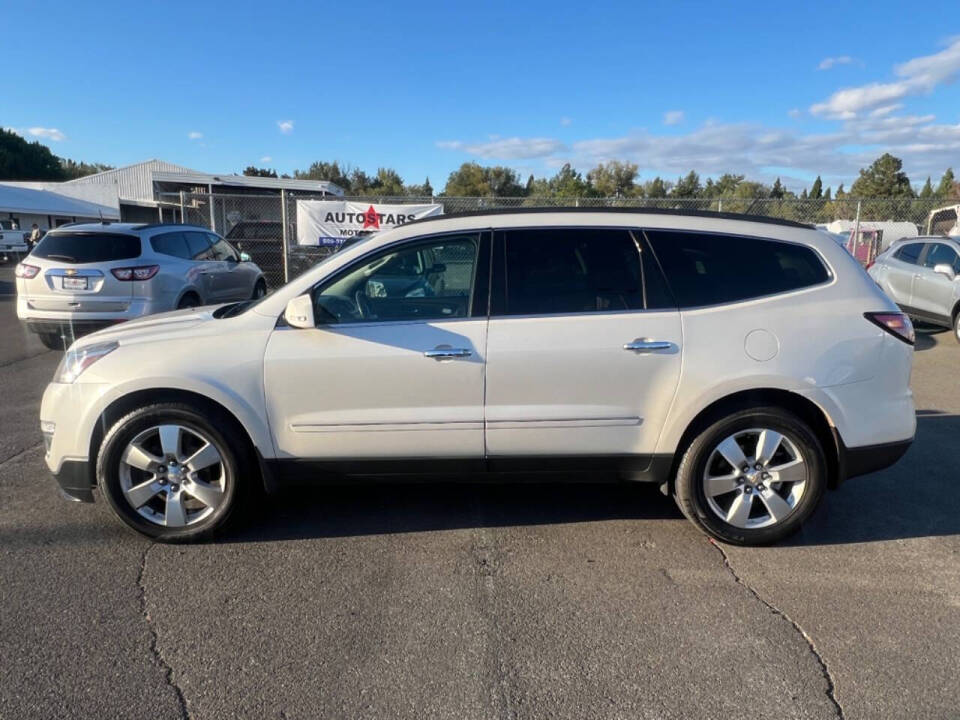 2015 Chevrolet Traverse for sale at Autostars Motor Group in Yakima, WA