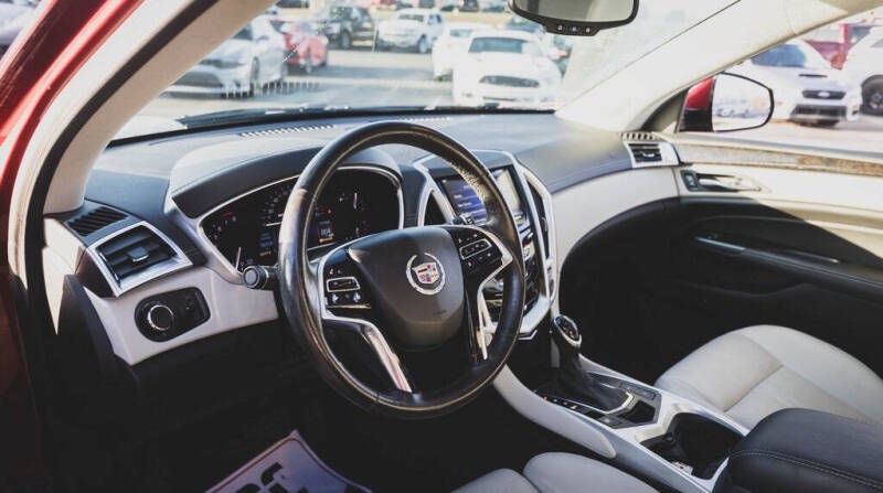 2016 Cadillac SRX Luxury Collection