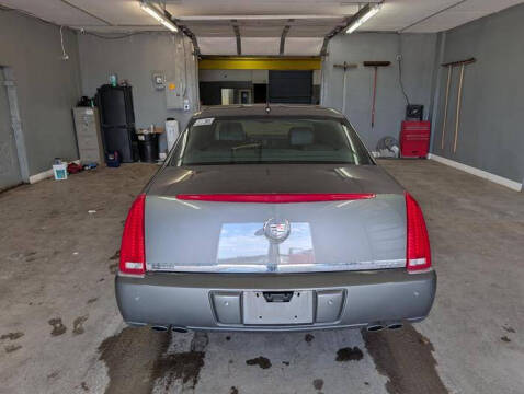2007 Cadillac DTS