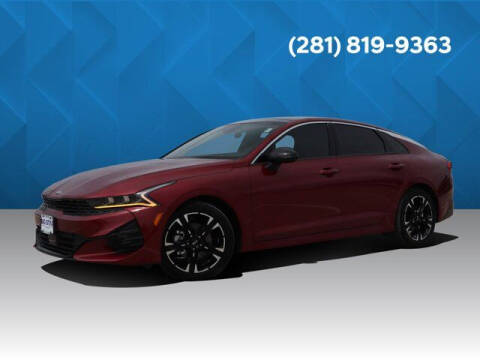 2021 Kia K5 for sale at BIG STAR CLEAR LAKE - USED CARS in Houston TX