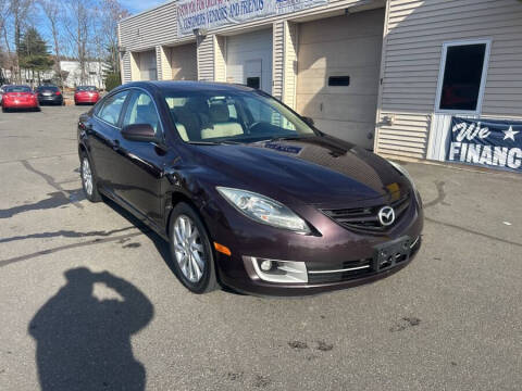 2011 Mazda MAZDA6