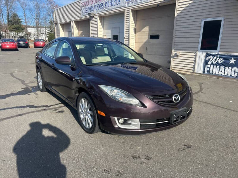 2011 Mazda MAZDA6