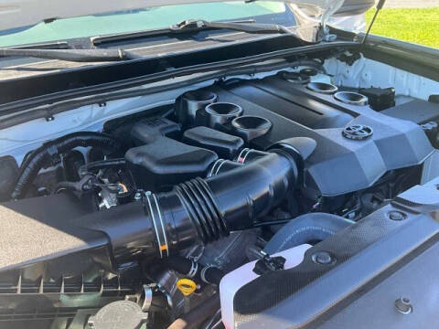 2020 Toyota 4Runner SR5