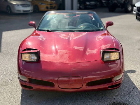 2004 Chevrolet Corvette
