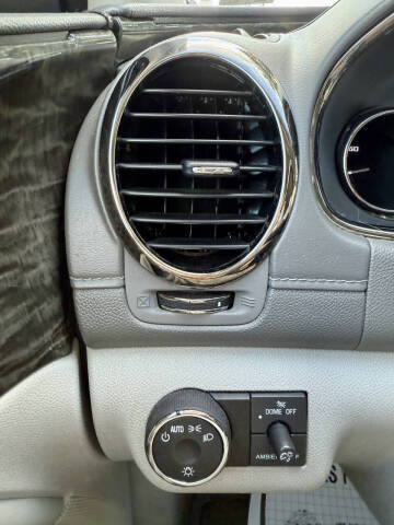 2014 Buick Enclave Leather