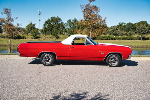 1970 Chevrolet El Camino