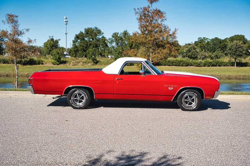 1970 Chevrolet El Camino