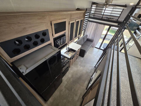 2024 Forest River Timberwolf Mini Loft