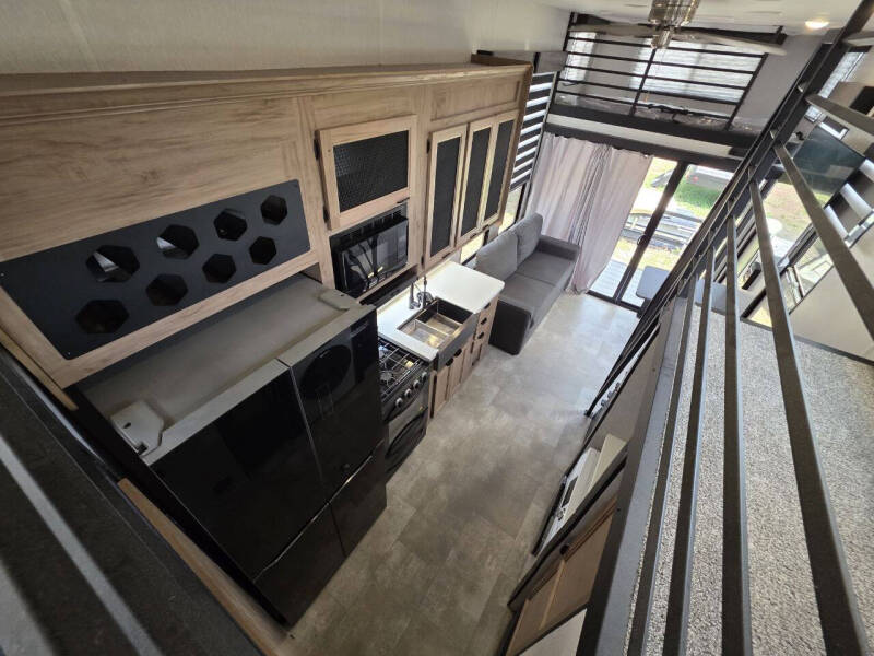 2024 Forest River Timberwolf Mini Loft