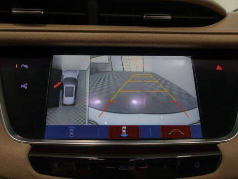 2018 Cadillac XT5 Platinum