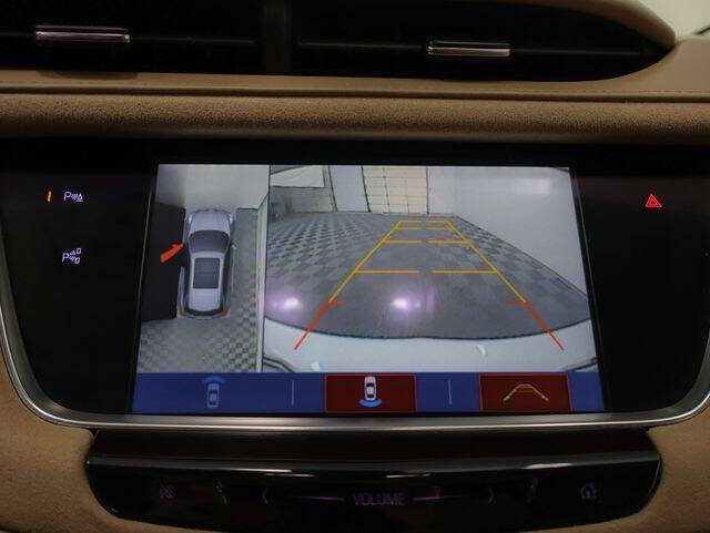 2018 Cadillac XT5 Platinum