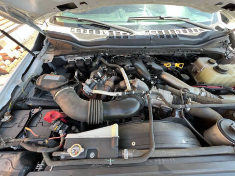 2019 Ford F-550 Super Duty