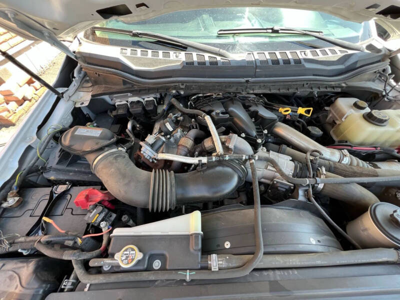 2019 Ford F-550 Super Duty