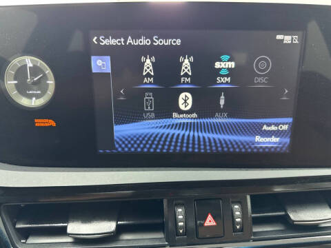 2022 Lexus ES 350