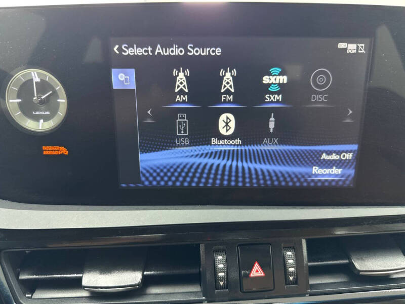 2022 Lexus ES 350