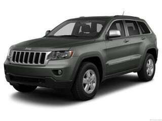 2013 Jeep Grand Cherokee for sale at PATRIOT CHRYSLER DODGE JEEP RAM in Oakland MD