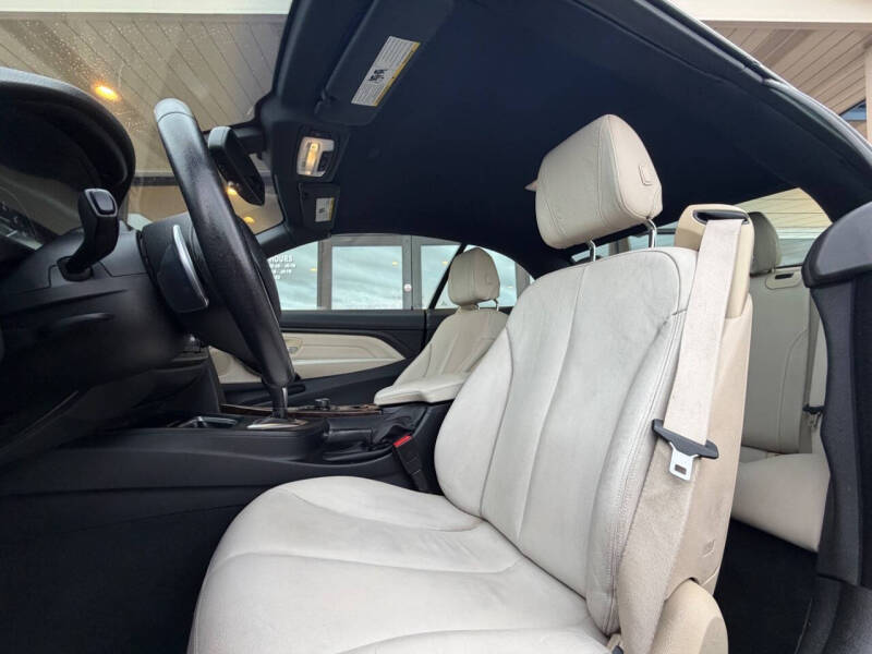 2015 BMW 4 Series 428i