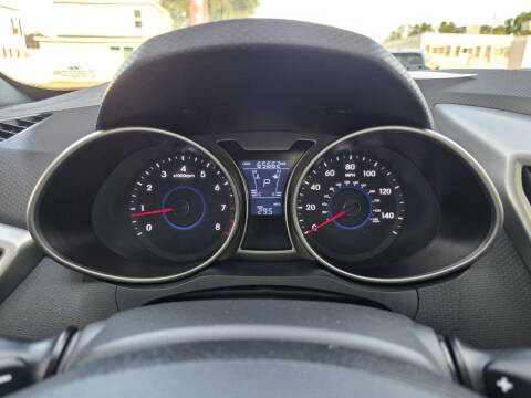 2016 Hyundai Veloster