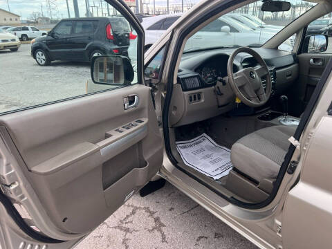 2007 Mitsubishi Endeavor LS