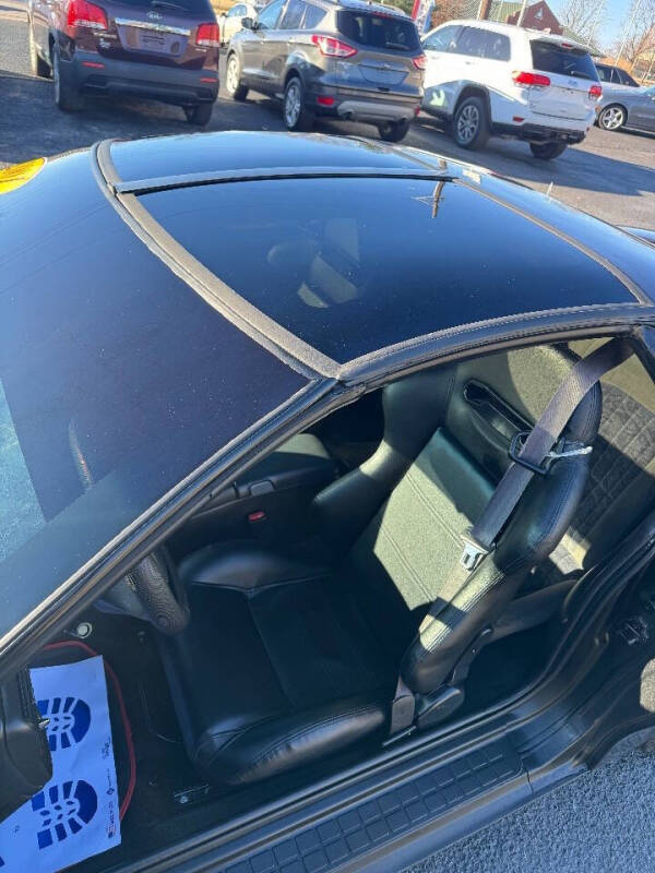 2001 Chevrolet Camaro