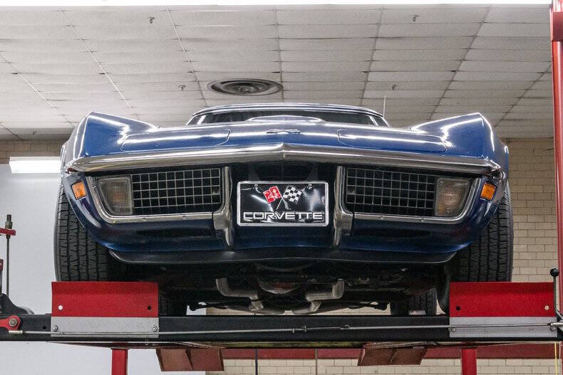 1971 Chevrolet Corvette