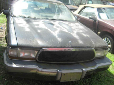 1992 Buick Roadmaster Limited