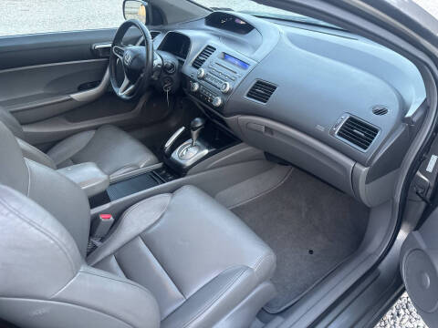 2008 Honda Civic EX-L