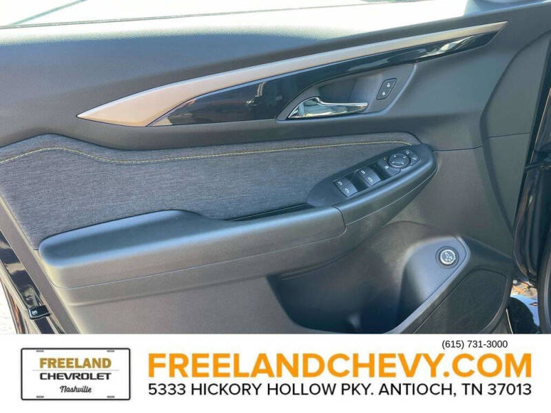 2025 Chevrolet TrailBlazer ACTIV