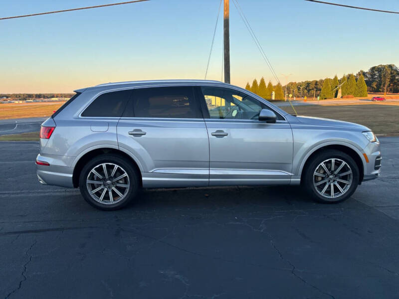 2017 Audi Q7 3.0T quattro Prestige