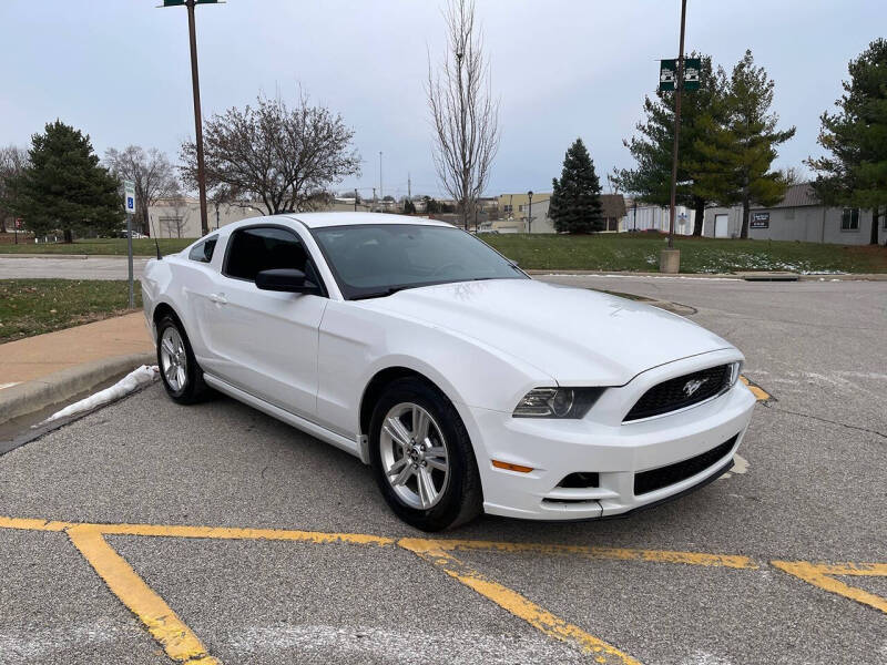2014 Ford Mustang V6
