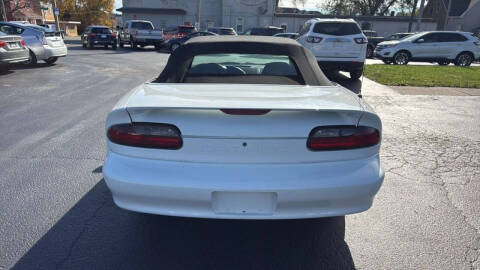 1995 Chevrolet Camaro