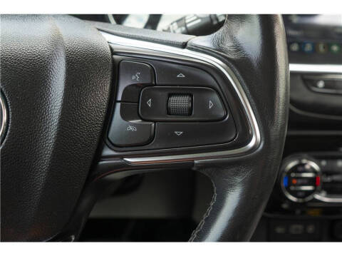 2021 Buick Encore GX Essence