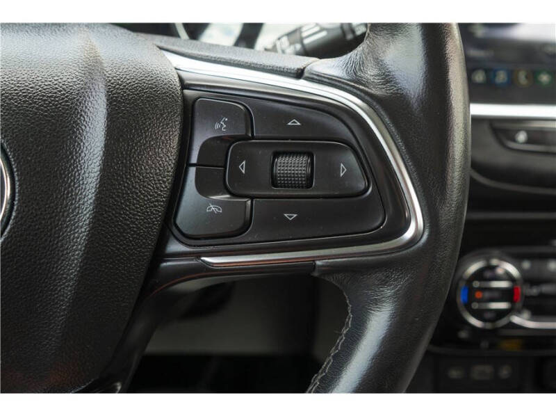 2021 Buick Encore GX Essence