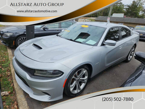 2021 Dodge Charger for sale at AllStarz Auto Group in Birmingham AL