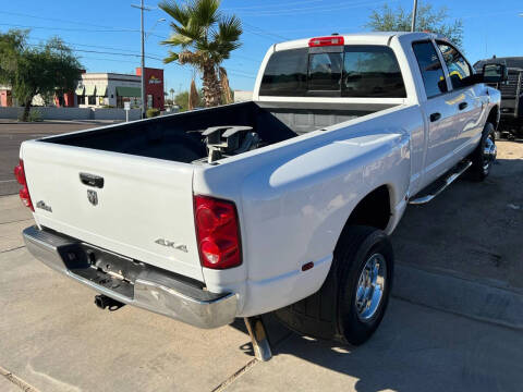 2008 Dodge Ram 3500