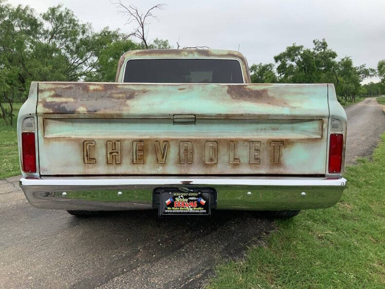 1971 Chevrolet C10