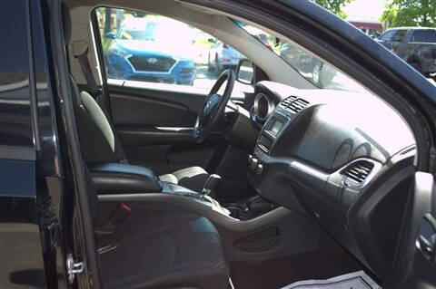 2017 Dodge Journey SE