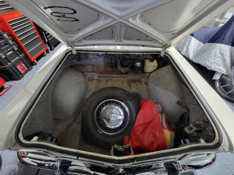 1962 Chevrolet Corvair