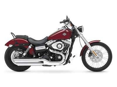 2010 Harley-Davidson Wide Glide