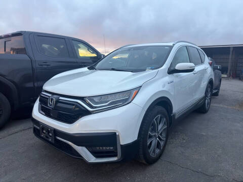 2021 Honda CR-V Hybrid Touring
