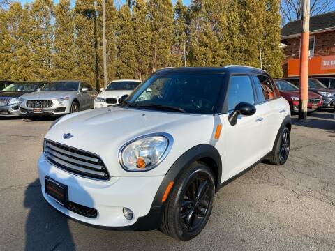 2012 MINI Cooper Countryman for sale at The Car House in Butler NJ