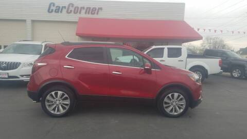 2017 Buick Encore for sale at Car Corner in Mexico MO