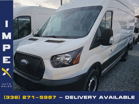 2021 Ford Transit for sale at Impex Auto Sales in Greensboro NC