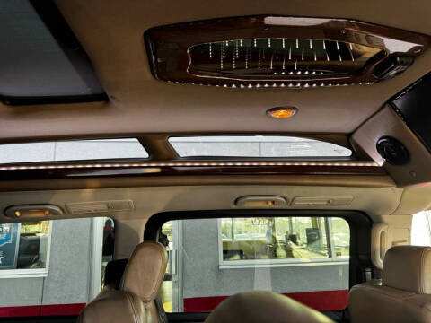 2017 Mercedes-Benz Metris